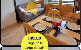 Studio Cosy De 23 M2 A La Montagne